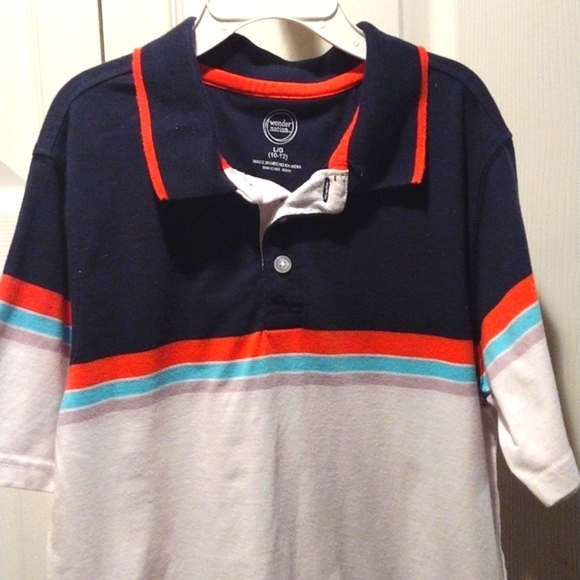 Wonder Nation Boys Top L - Picture 2 of 5